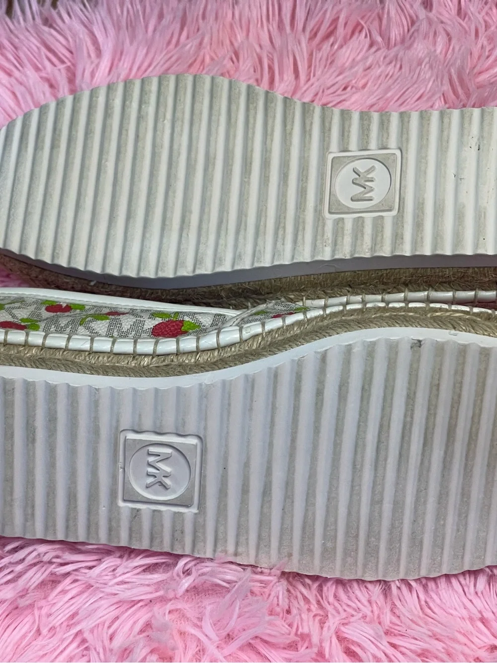 Michael Kors slip ons